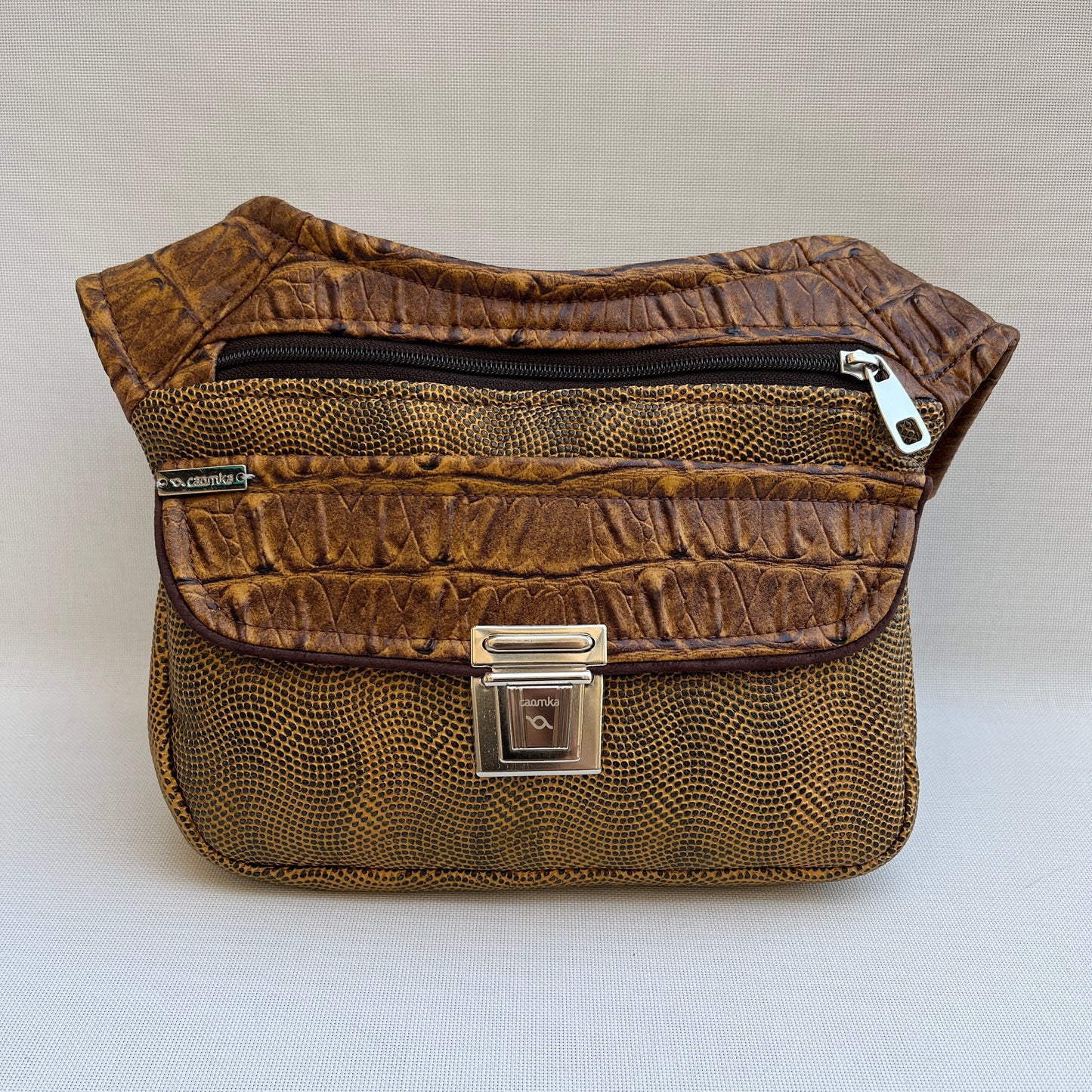 Special Brown Plus + Back pocket Unique Piece No. 11813