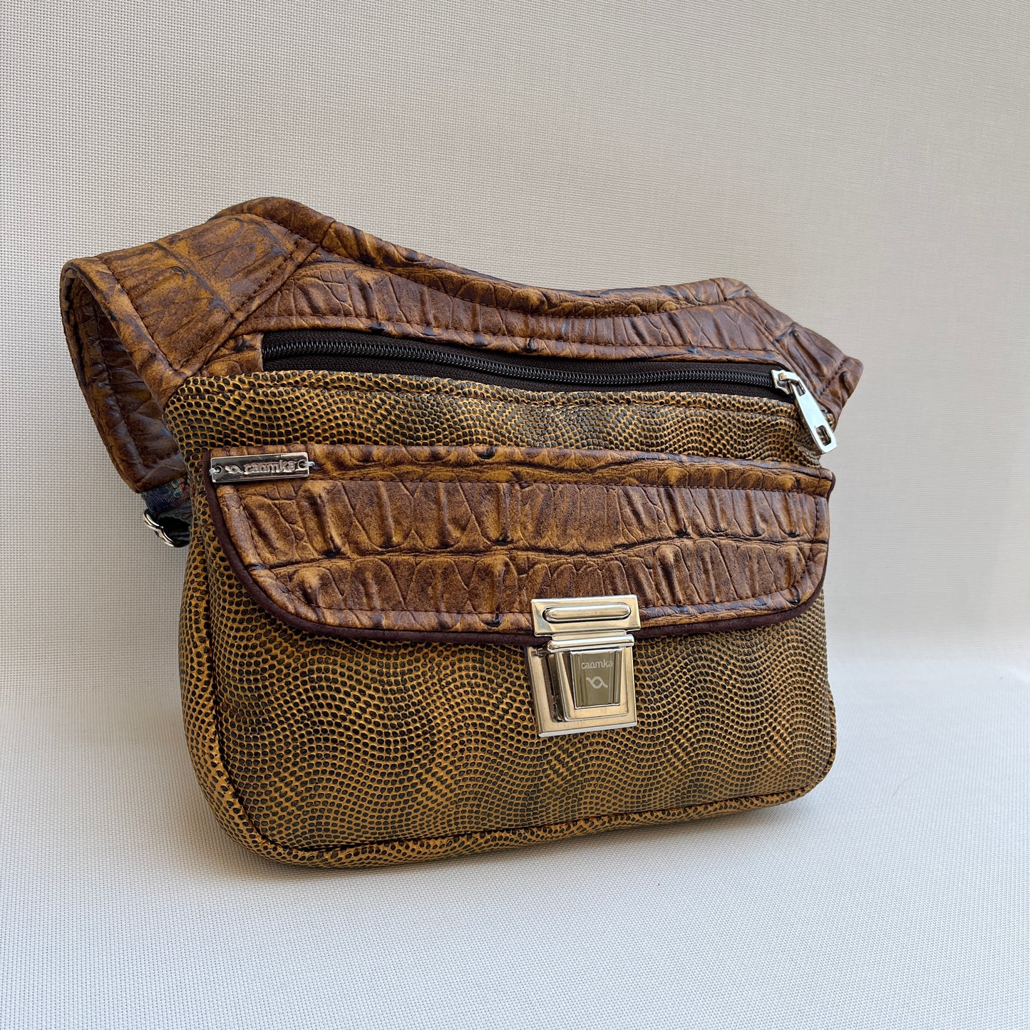 Special Brown Plus + Back pocket Unique Piece No. 11813