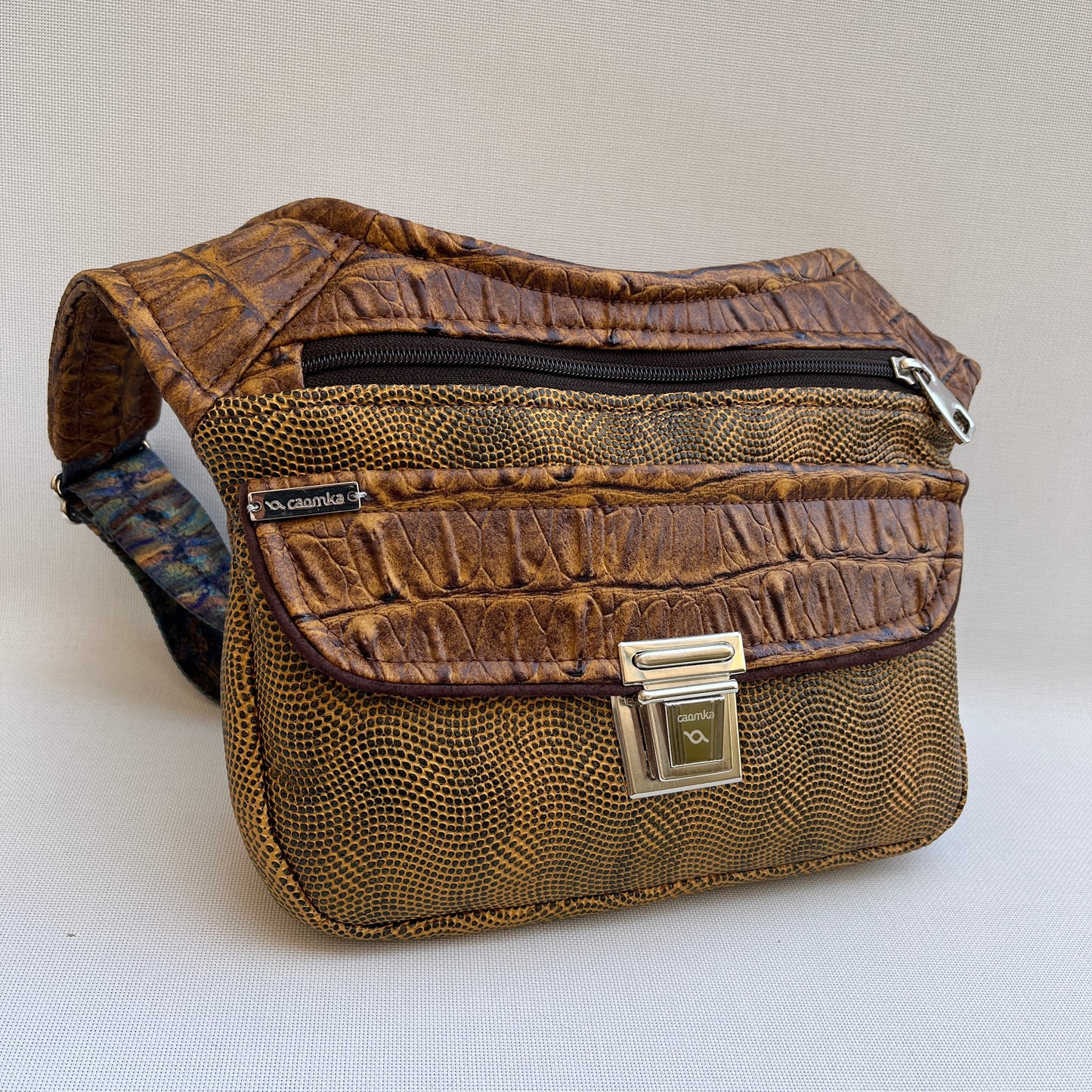 Special Brown Plus + Back pocket Unique Piece No. 11813