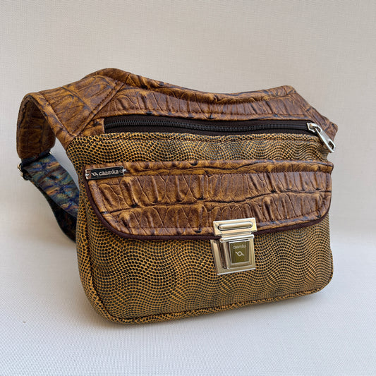Special Brown Plus + Back pocket Unique Piece No. 11813