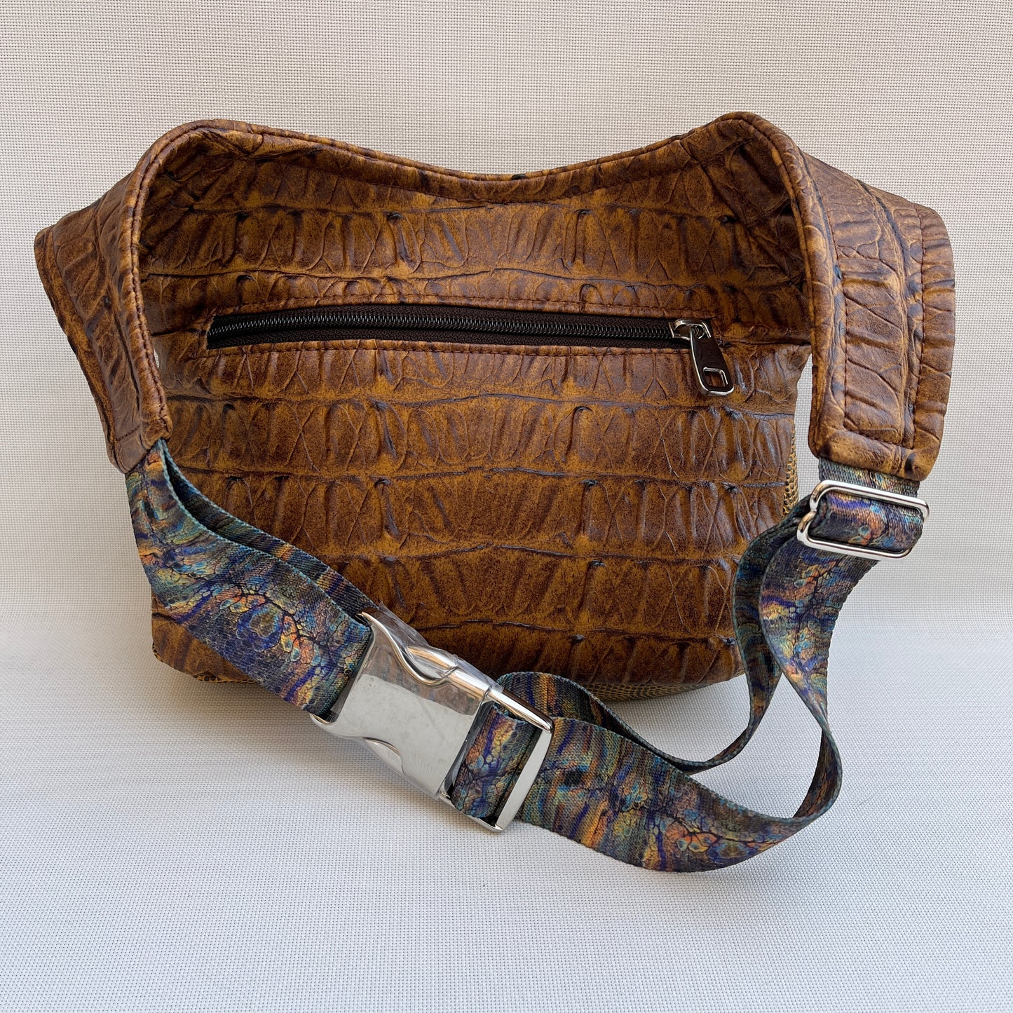 Special Brown Plus + Back pocket Unique Piece No. 11813