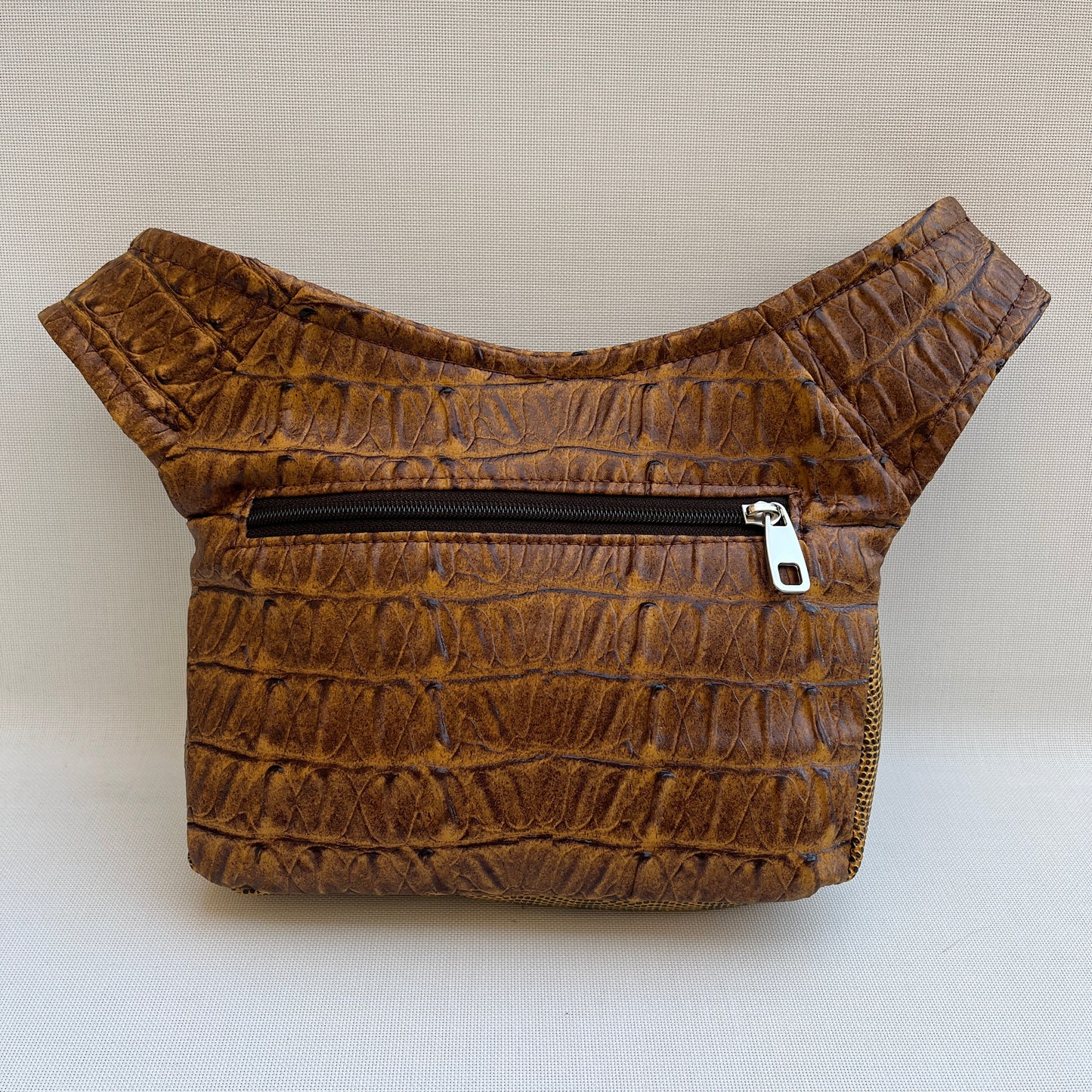 Special Brown Plus + Back pocket Unique Piece No. 11813