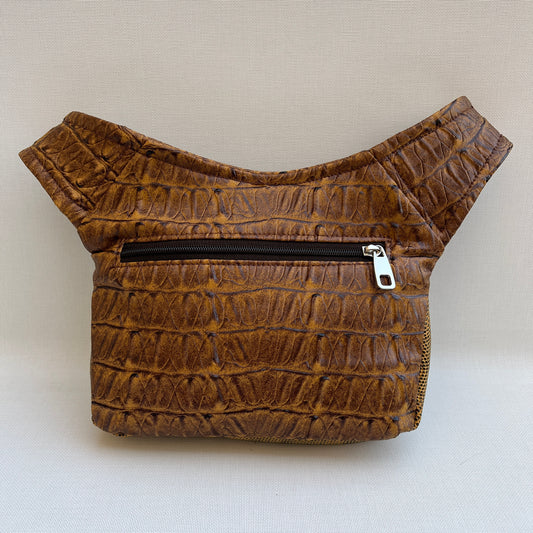 Special Brown Plus + Back pocket Unique Piece No. 11813