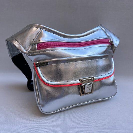 Special Silver Chic · Polipiel Vegana · Pieza Única Núm. 13426