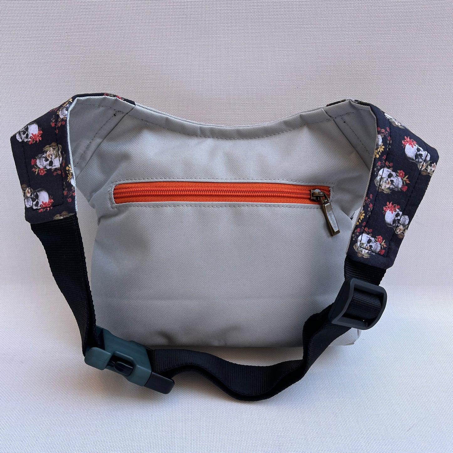 Special Skulls "Cordura" + Bolsillo trasero · Impermeable · Pieza Única Núm. 13420