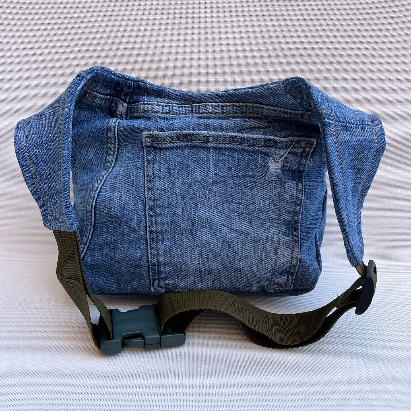 ♻️ Jeans Recycled ♻️ · Pieza Única Núm. 13431
