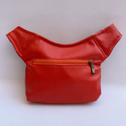 Special Top Class Chic · Vegan Leatherette · Unique Piece No. 13319