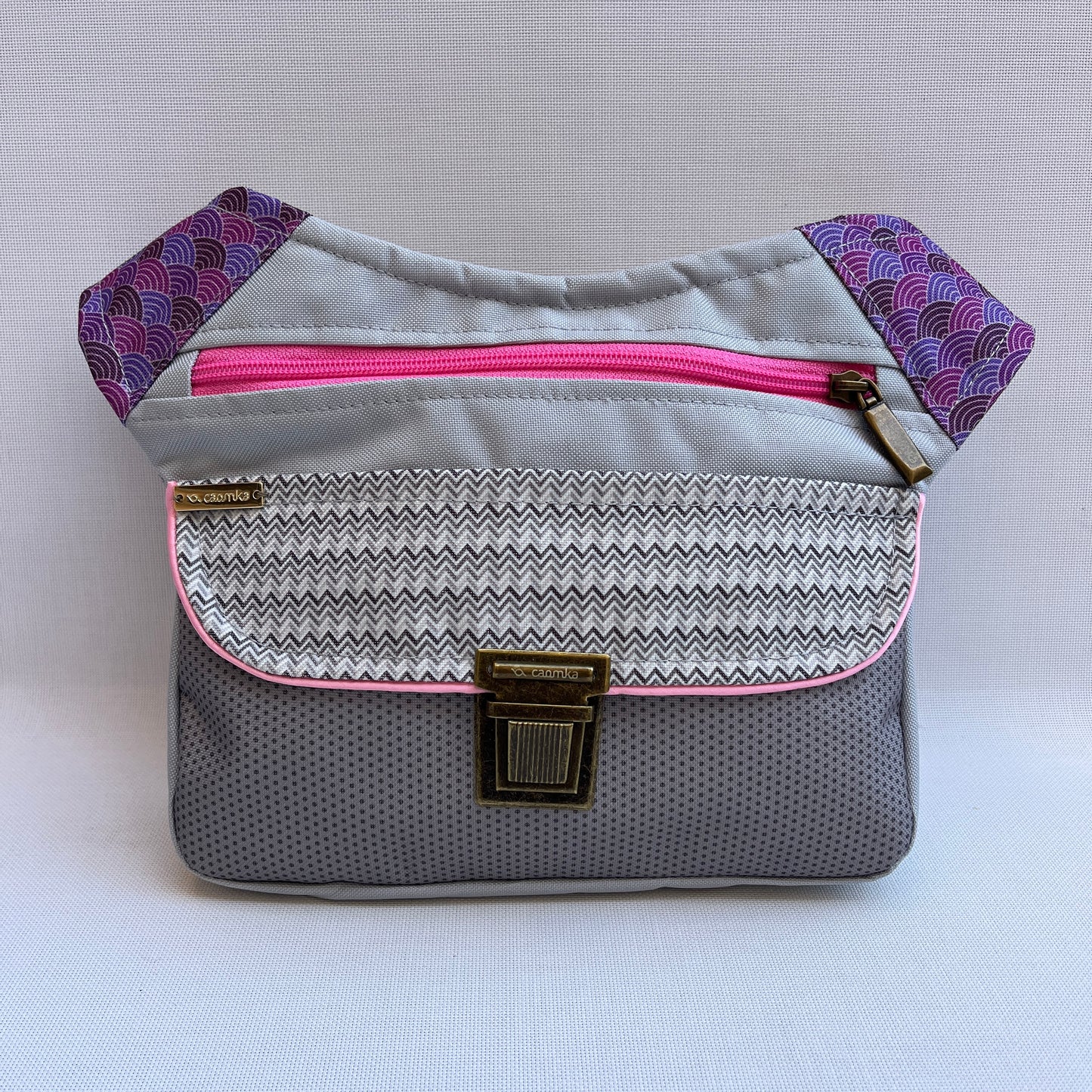 Special Gray Fantasy · Cordura · Impermeable · Pieza Única Núm. 13434