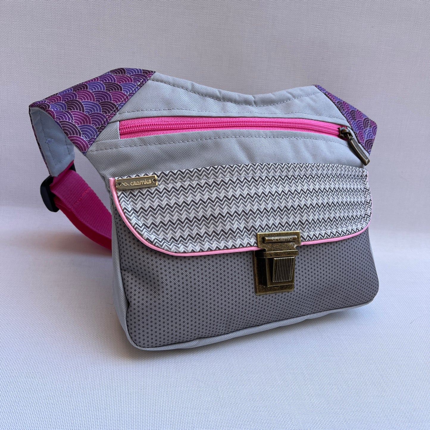 Special Gray Fantasy · Cordura · Impermeable · Pieza Única Núm. 13434