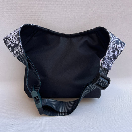 Special Black &amp; Colors Top · Waterproof Cordura · Unique Piece No. 13338