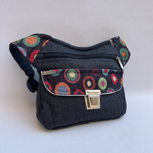 Special Jeans Black &amp; Colors Unique Piece No. 12158