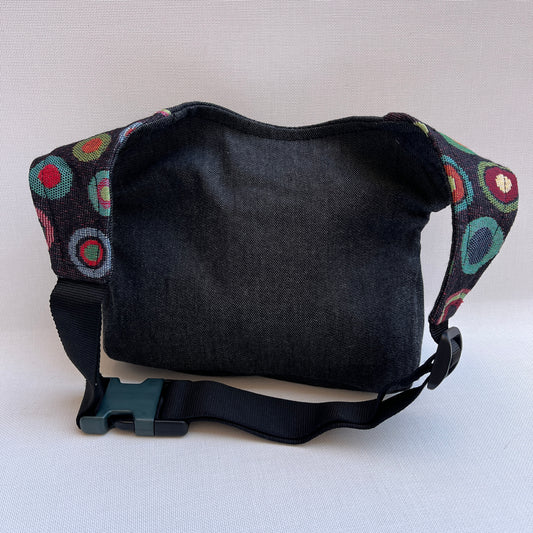 Special Jeans Black &amp; Colors Unique Piece No. 12158
