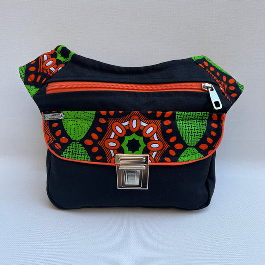 Special Black &amp; African Unique Piece No. 11833