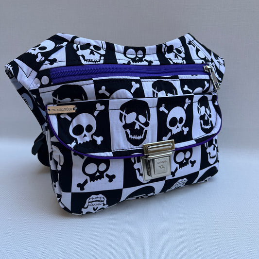 Special Summer Skulls Unique Piece No. 11834