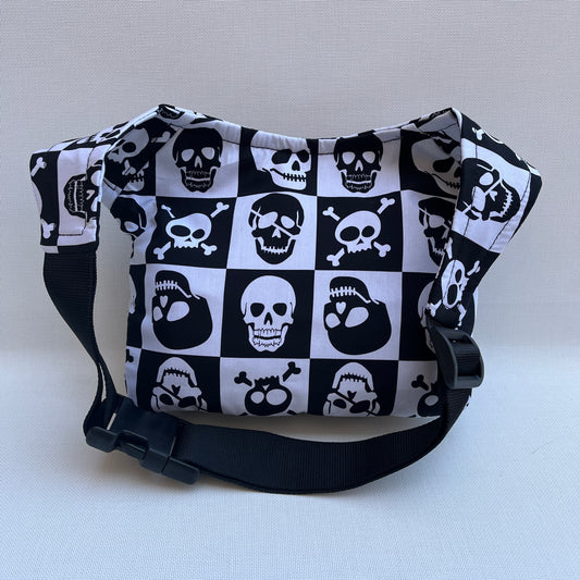 Special Summer Skulls Unique Piece No. 11834