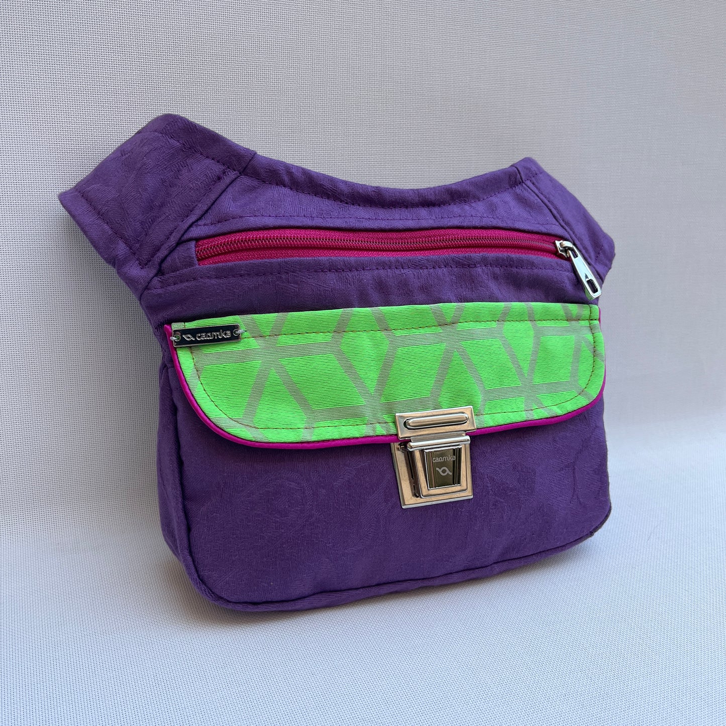 Special Summer Purple + Gesäßtasche Einzelstück Nr. 11835