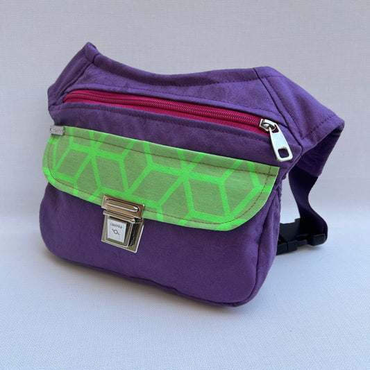 Special Summer Purple Unique Piece No. 11840