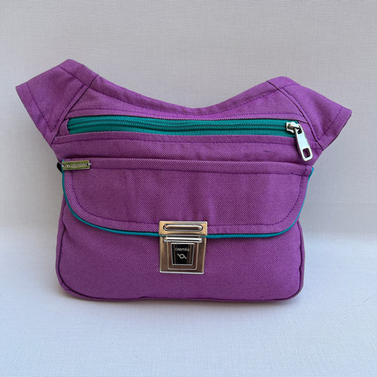 Special Purple &amp; Turquoise Exclusive Piece No. 11844