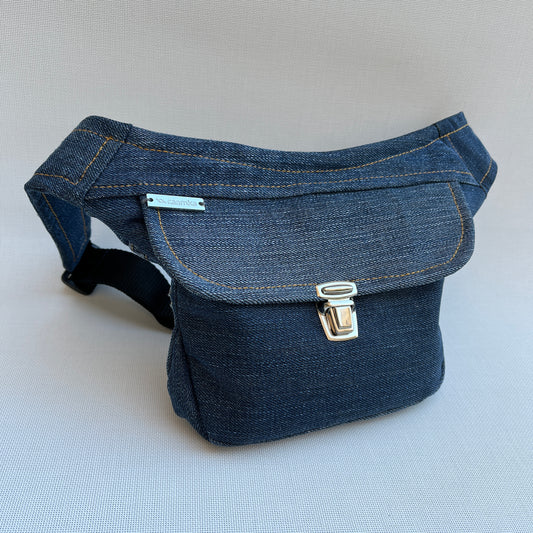 Mini ♻️Jeans Recycled ♻️ · Pieza Única Núm. 10996