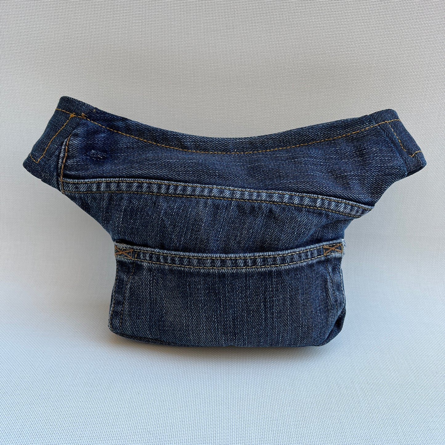 Mini ♻️Jeans Recycled ♻️ · Pieza Única Núm. 10996