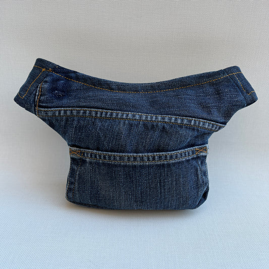 Mini ♻️Jeans Recycled ♻️ · Pieza Única Núm. 10996