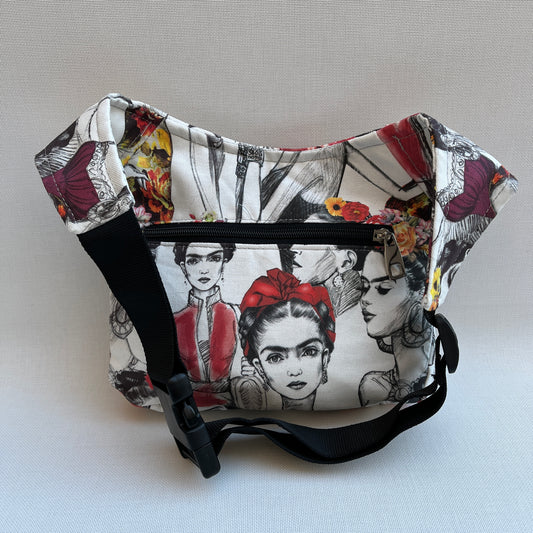 Special Frida Kahlo + Bolsillo trasero · Pieza Única Núm. 11094