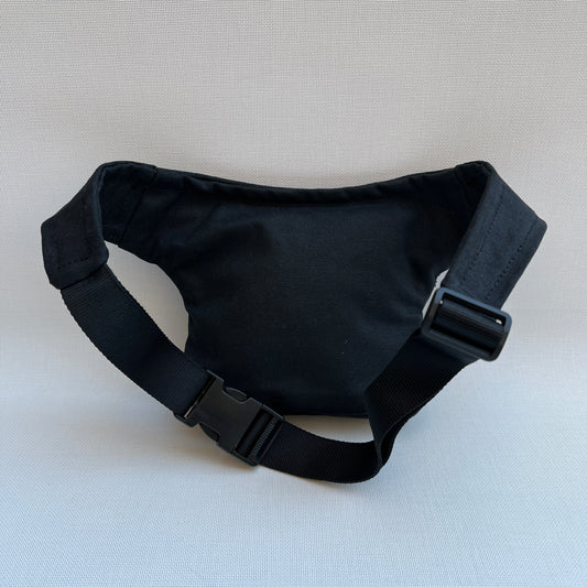 Mini Elegant Black "Cordura" · Pieza Única Núm. 10998