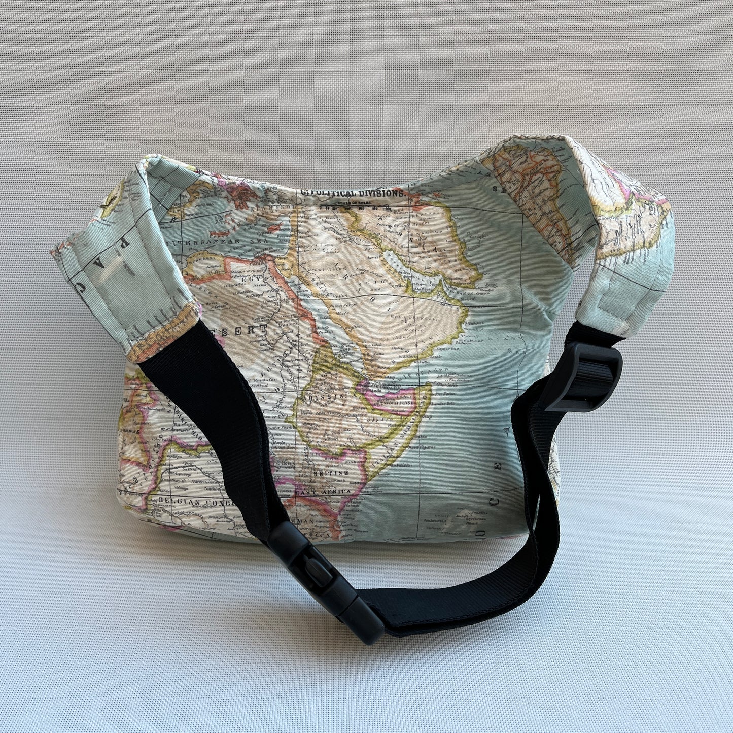Special World Map Unique Piece No. 10997