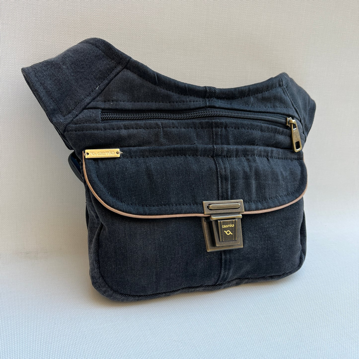 ♻️Jeans Recycled ♻️ Unique Piece No. 10986