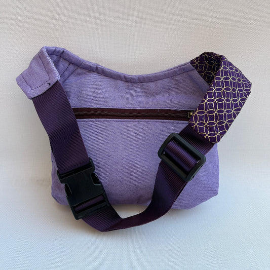 Special Elegant Purple + Bolsillo trasero · Pieza Única Núm. 11004