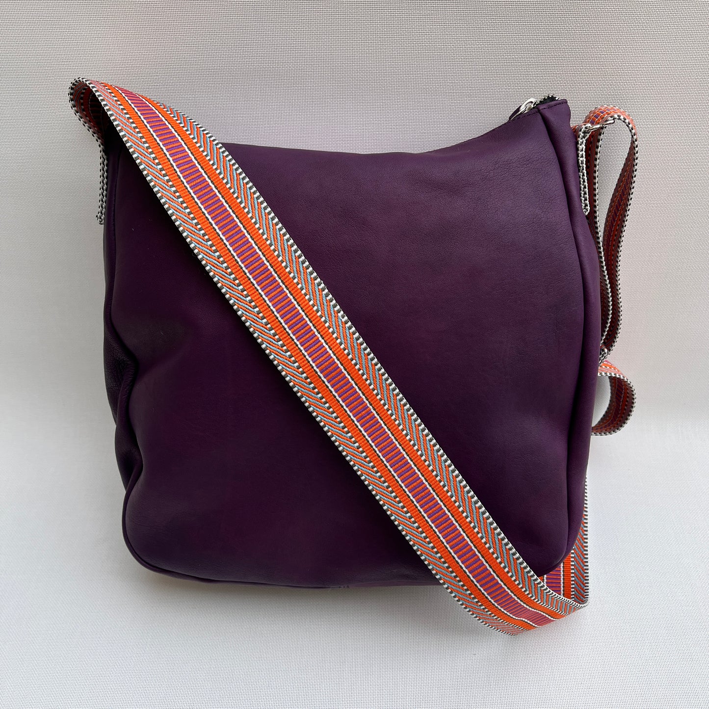 Bolso Tote Caomka · Edición Especial · Piel natural BioCuir® · Pieza Única 10993