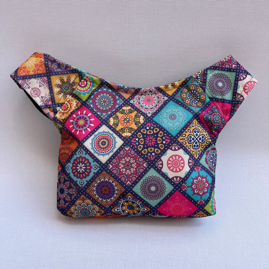 Special Square Mandalas · Waterproof · Unique Piece No. 11605