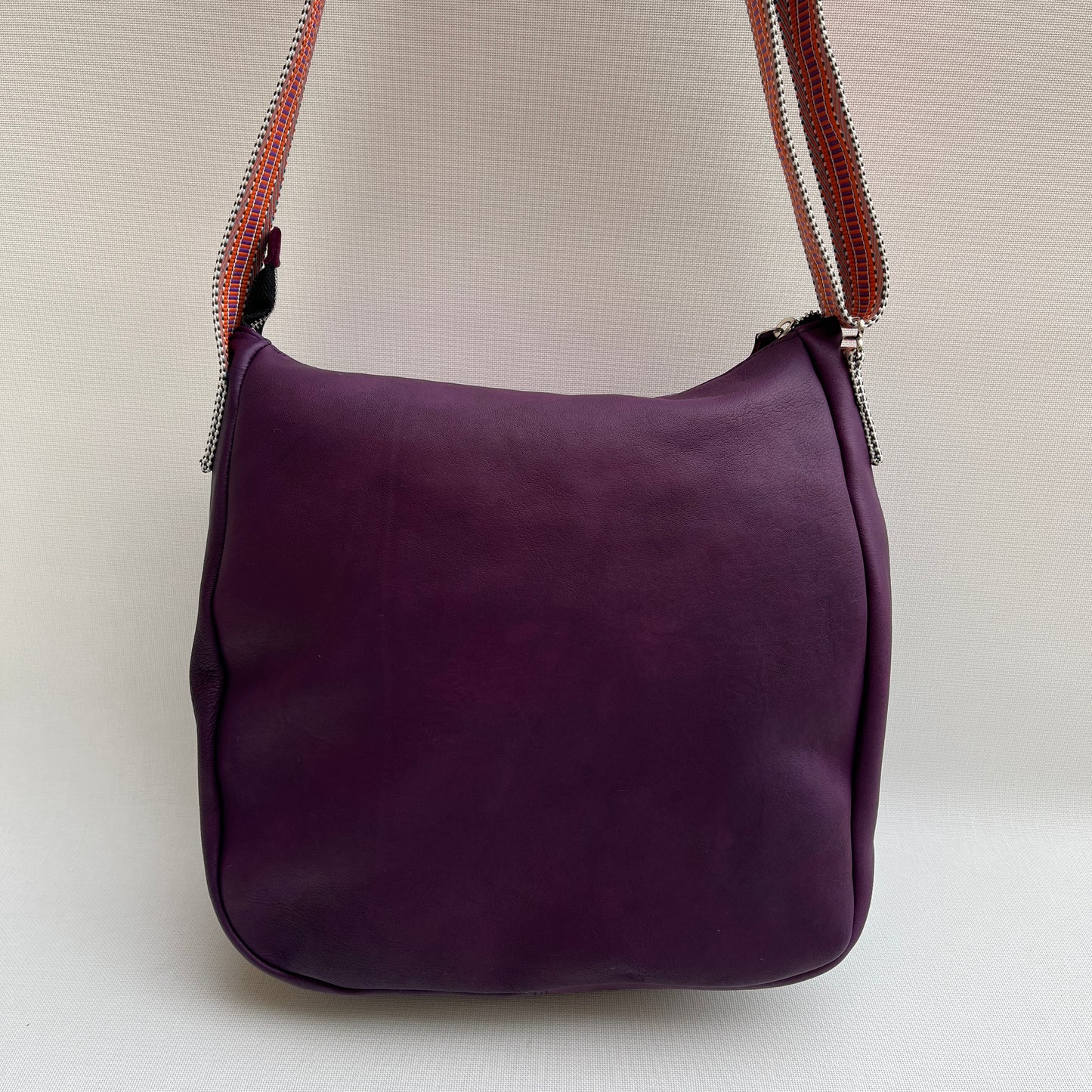 Bolso Tote Caomka · Edición Especial · Piel natural BioCuir® · Pieza Única 10993