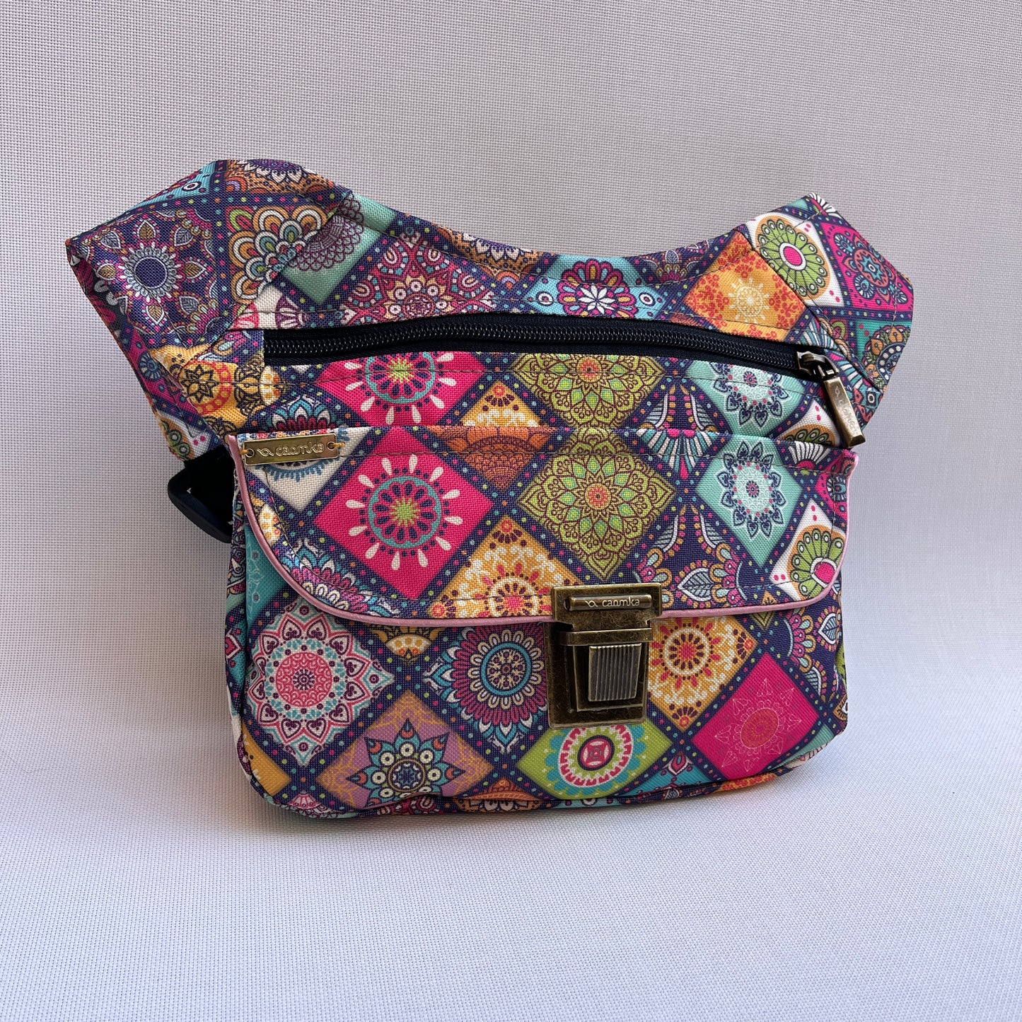 Special Square Mandalas · Waterproof · Unique Piece No. 11605
