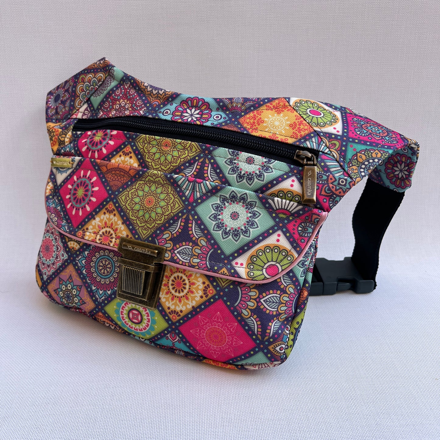 Special Square Mandalas · Waterproof · Unique Piece No. 11605
