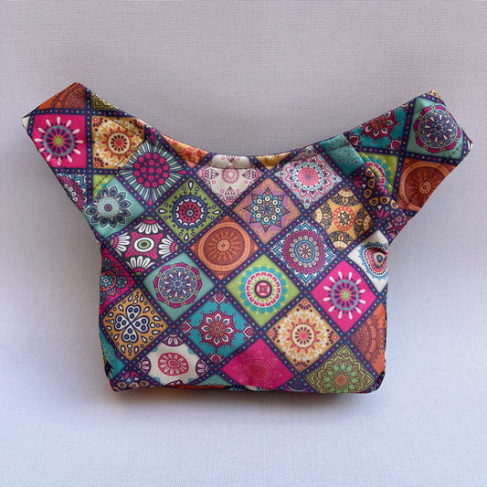 Special Square Mandalas · Waterproof · Unique Piece No. 11605