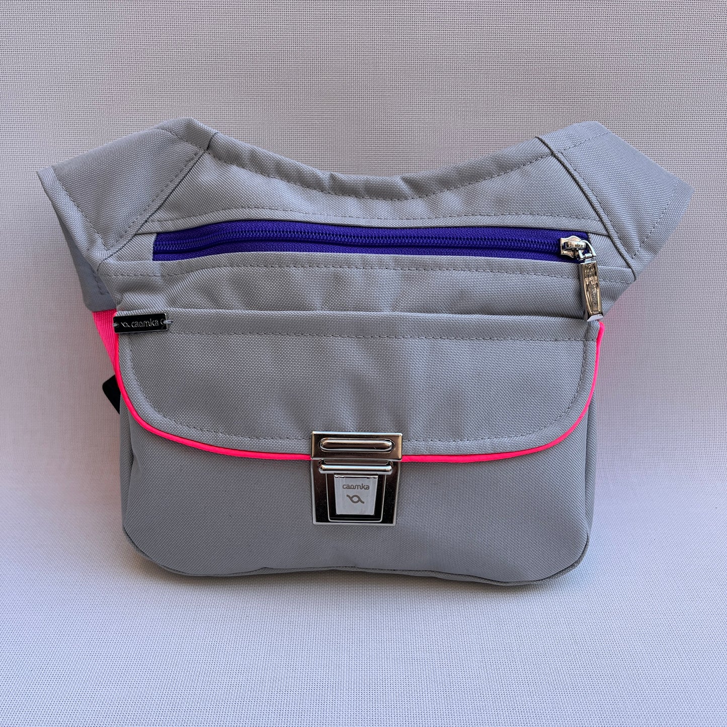 Special Grey & Fluor · Impermeable · Pieza Única Núm. 13471