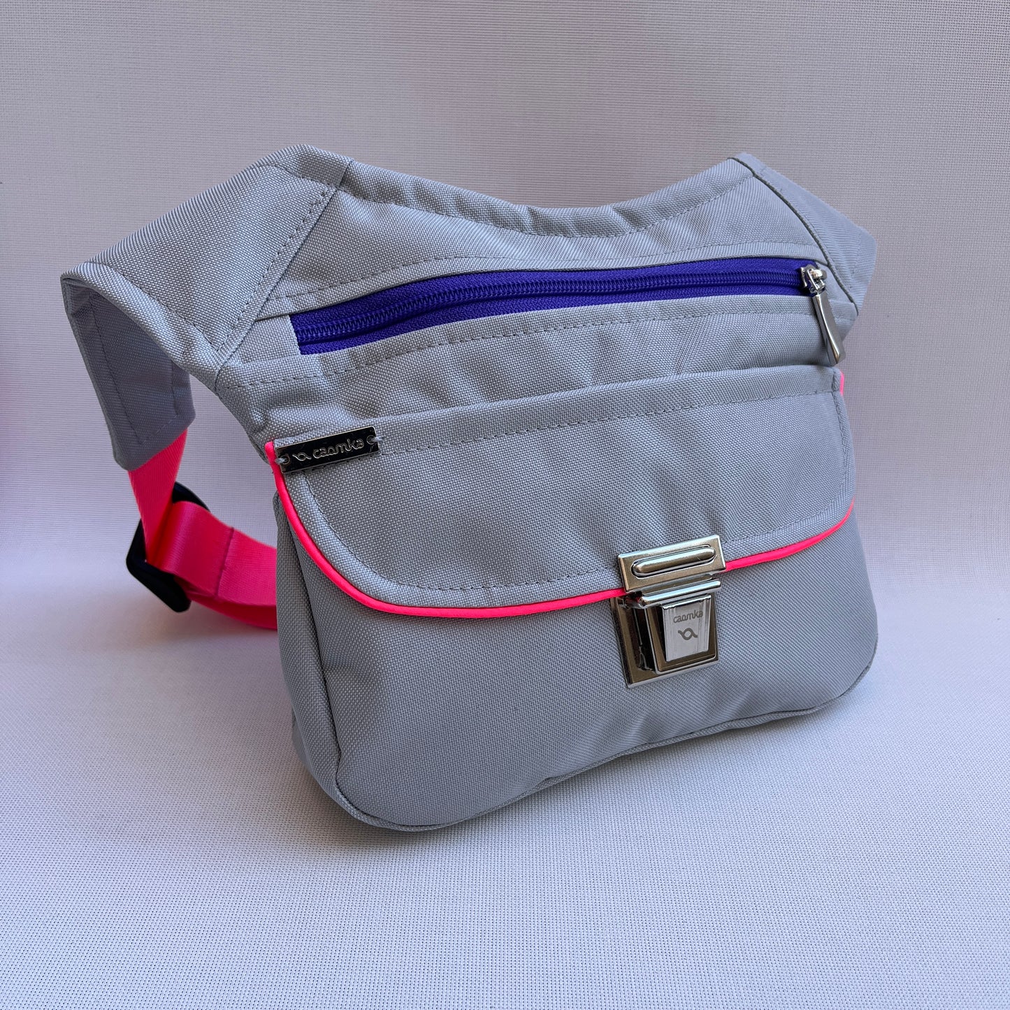 Special Grey & Fluor · Impermeable · Pieza Única Núm. 13471