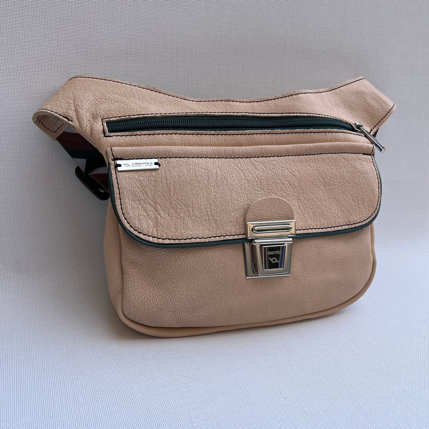 Special Vanilla Plus Natural BioCuir® Leather Exclusive Part No. 11871