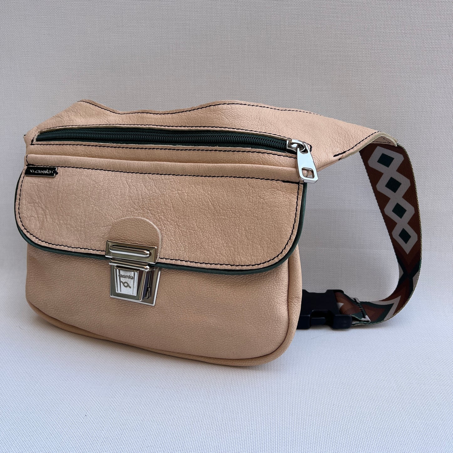 Special Vanilla Plus Natural BioCuir® Leather Exclusive Part No. 11871