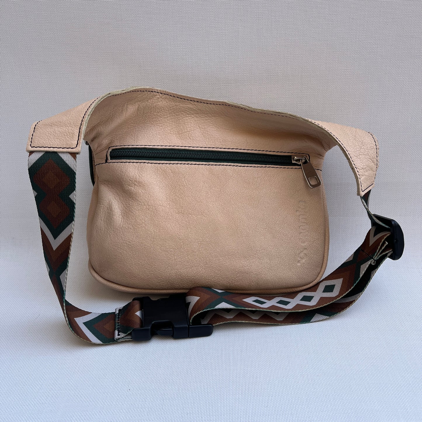 Special Vanilla Plus Natural BioCuir® Leather Exclusive Part No. 11871