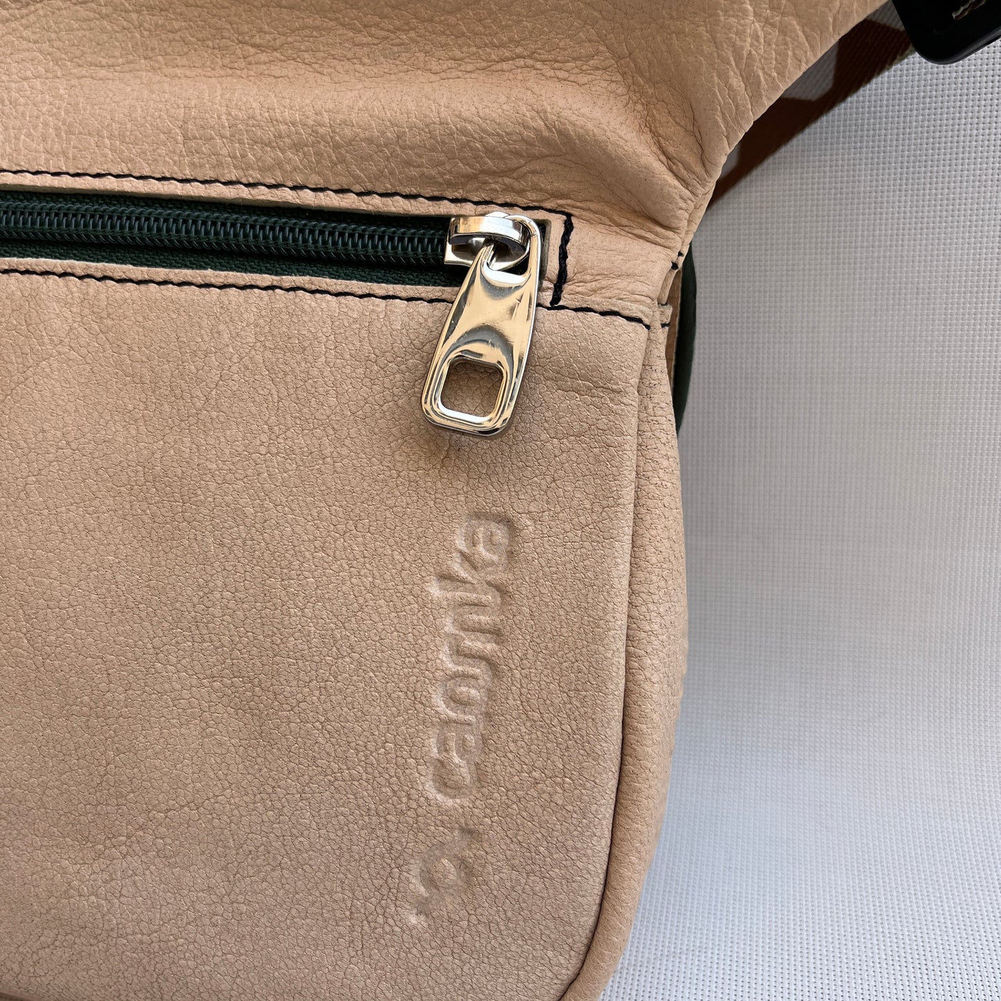 Special Vanilla Plus Natural BioCuir® Leather Exclusive Part No. 11871