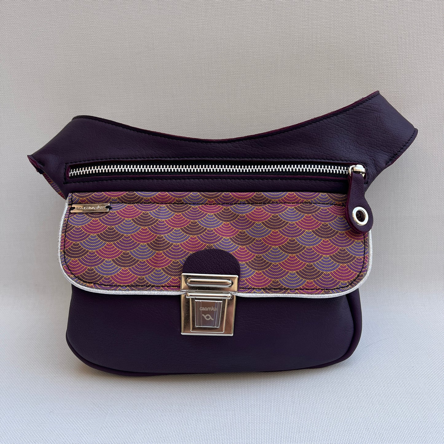 Special Dark Purple Plus · Piel natural BioCuir® · Pieza Exclusiva Núm. 11874