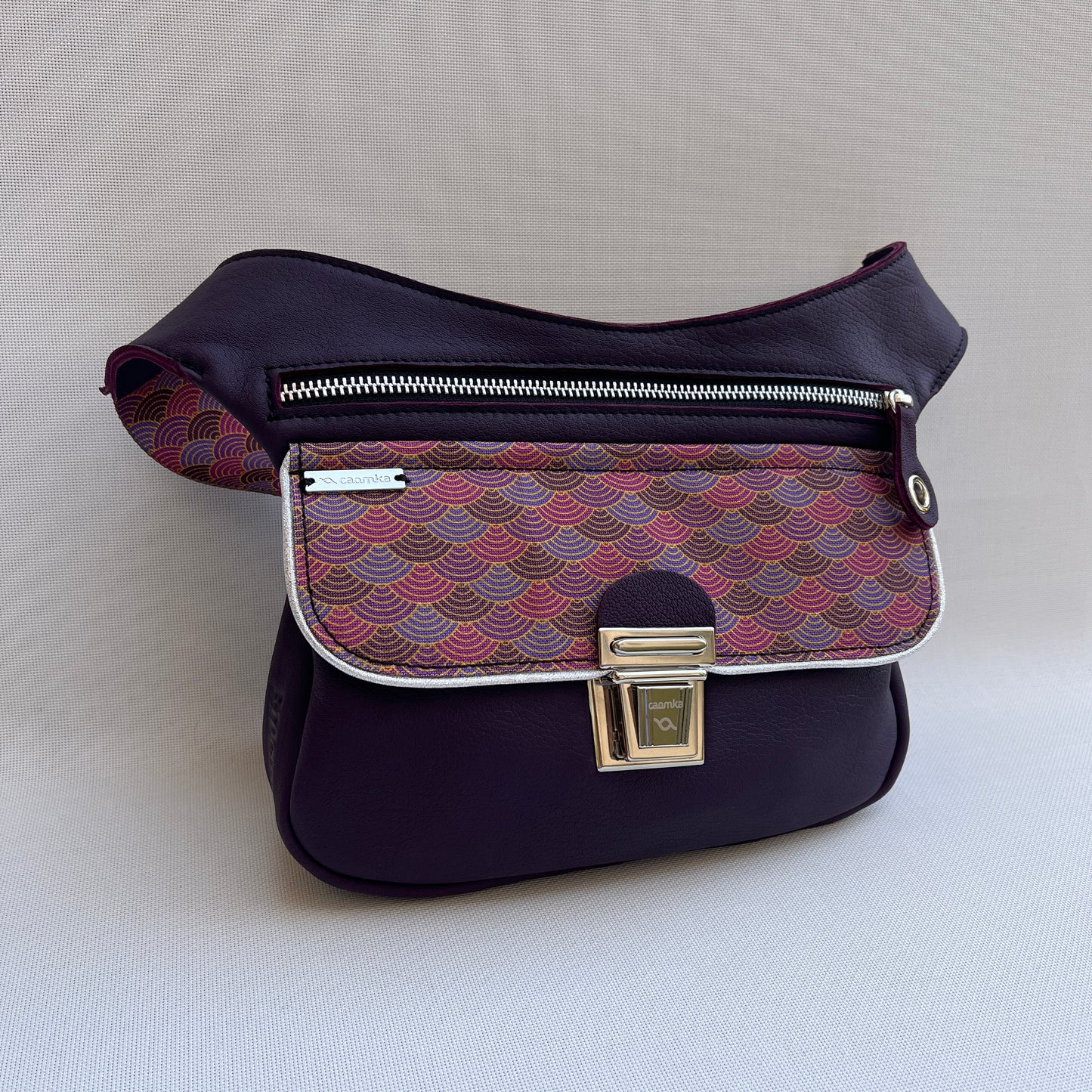 Special Dark Purple Plus · Piel natural BioCuir® · Pieza Exclusiva Núm. 11874