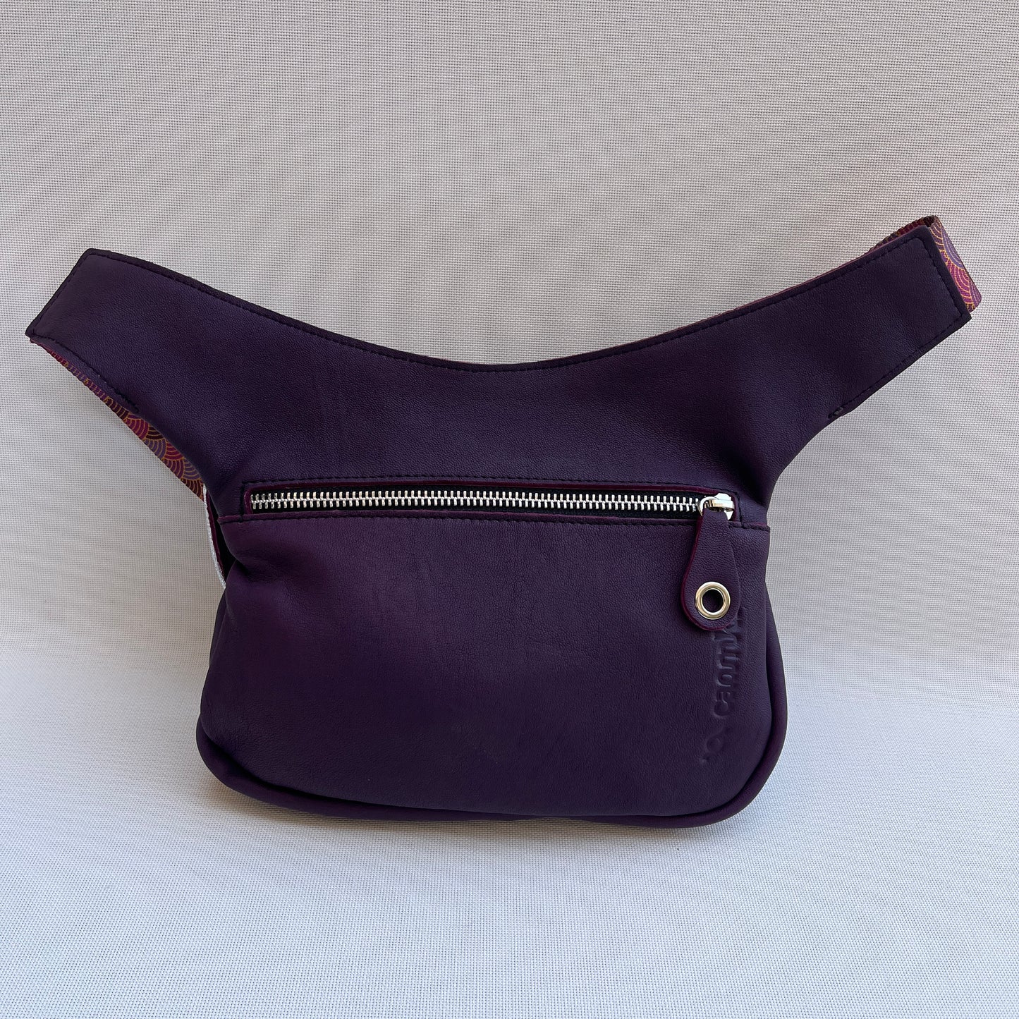 Special Dark Purple Plus · Piel natural BioCuir® · Pieza Exclusiva Núm. 11874