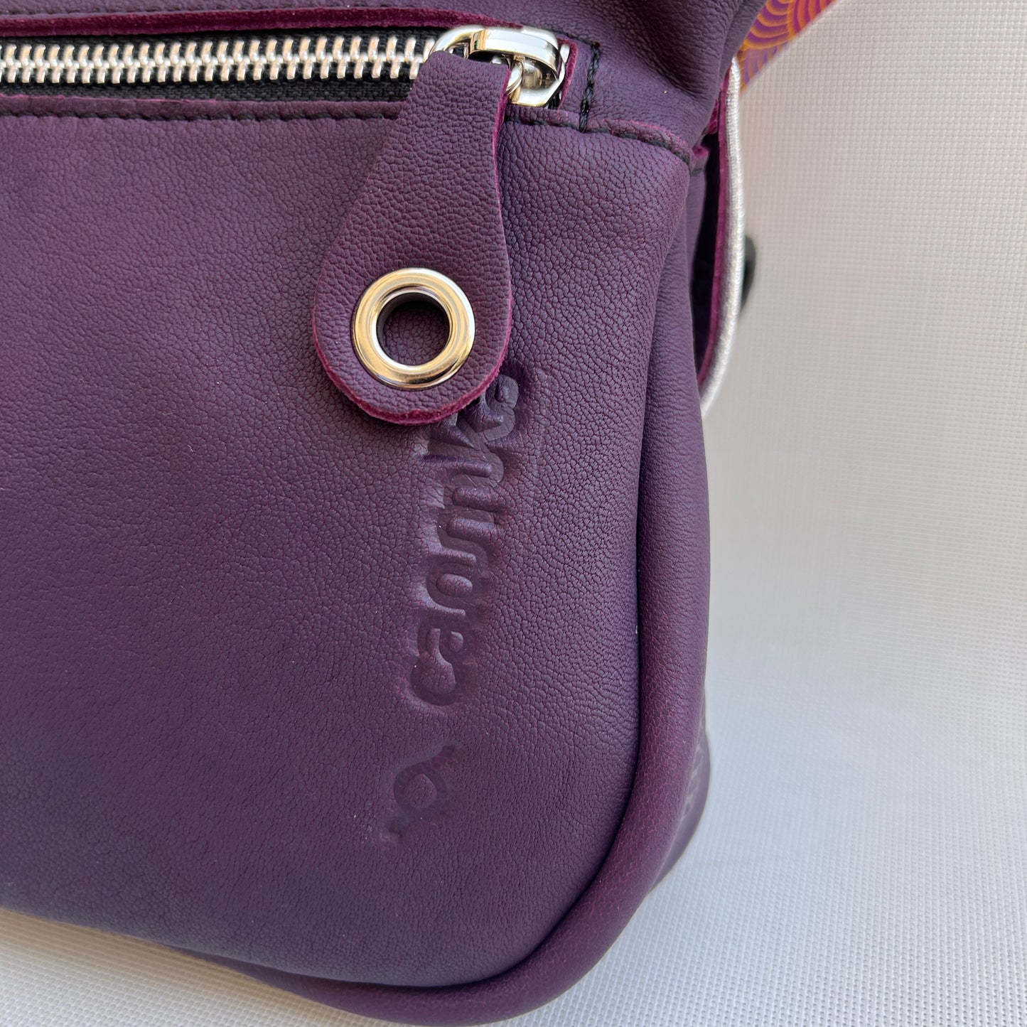 Special Dark Purple Plus · Piel natural BioCuir® · Pieza Exclusiva Núm. 11874