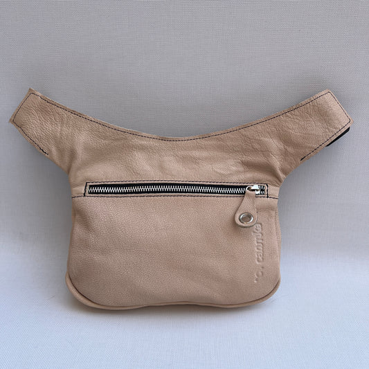 Classic Vanilla Natural BioCuir® Leather Exclusive Part No. 11875