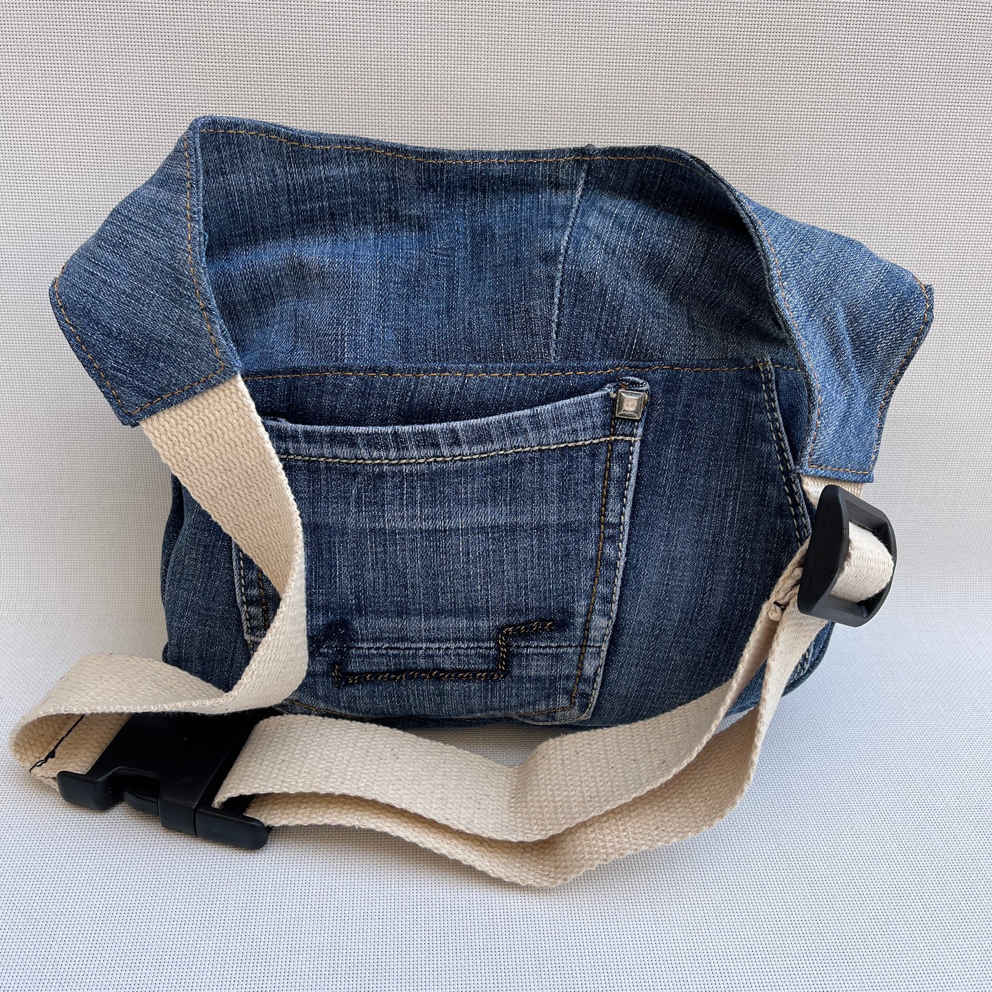 Soft ♻️ Jeans Recycled ♻️ · Pieza Única Núm. 11877