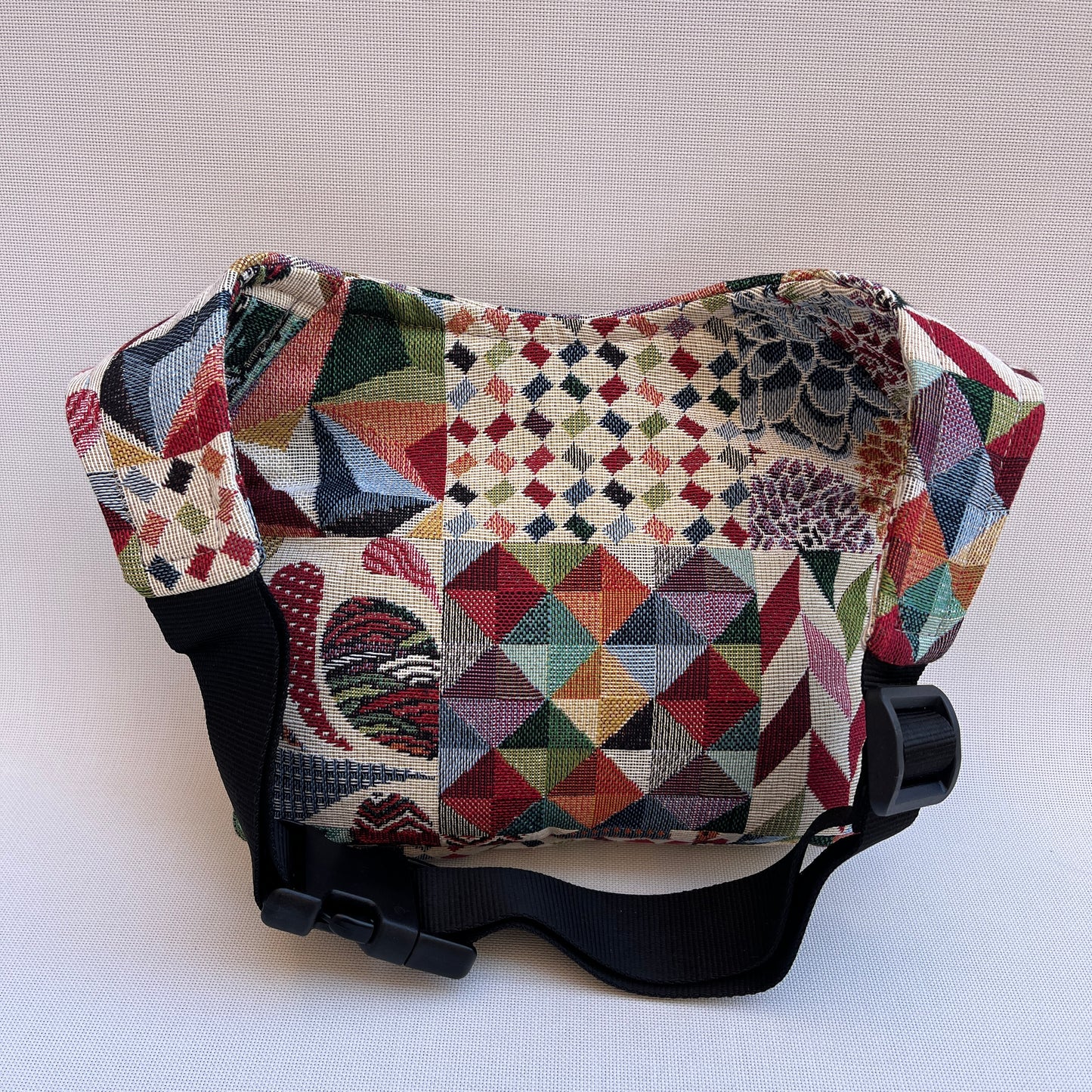 Special Frida Kahlo Top + Back pocket Unique Piece No. 13298