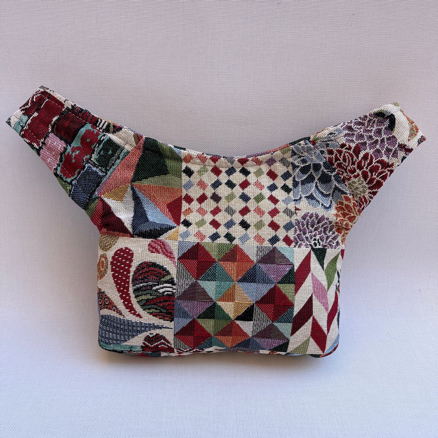 Special Frida Kahlo Top + Back pocket Unique Piece No. 13298